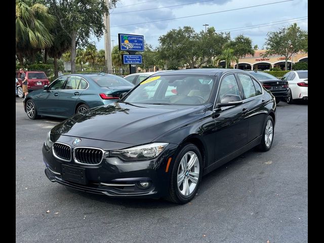 2017 BMW 3 Series 330i xDrive