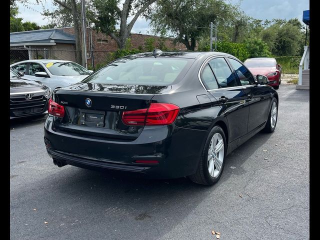 2017 BMW 3 Series 330i xDrive