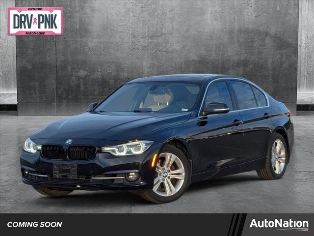 2017 BMW 3 Series 330i xDrive