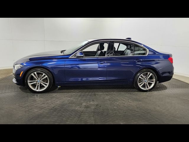 2017 BMW 3 Series 330i xDrive