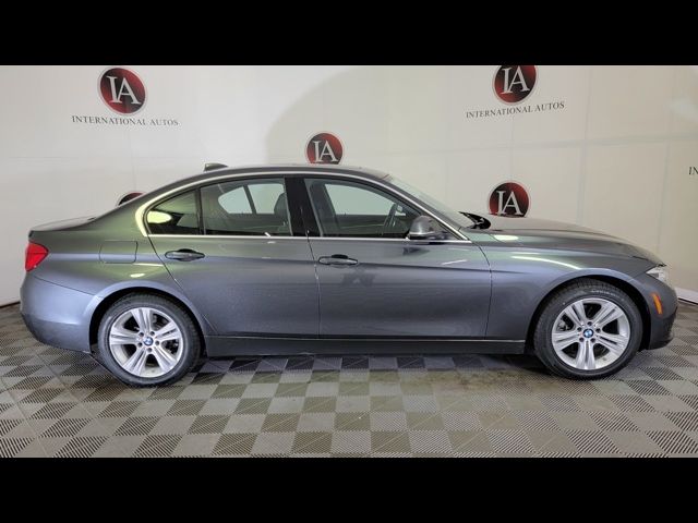 2017 BMW 3 Series 330i xDrive