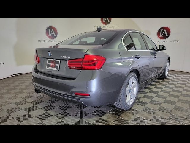 2017 BMW 3 Series 330i xDrive