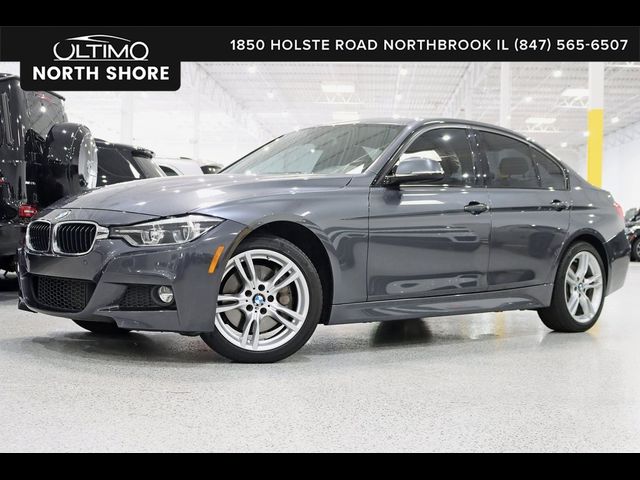 2017 BMW 3 Series 330i xDrive