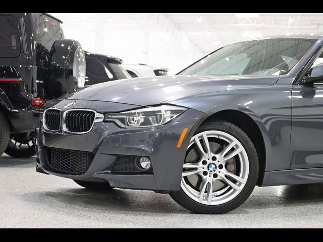 2017 BMW 3 Series 330i xDrive