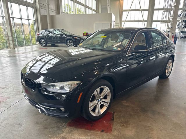 2017 BMW 3 Series 330i xDrive