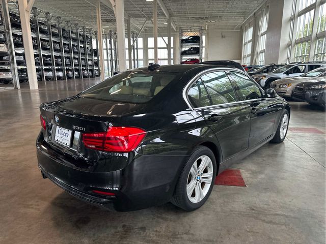 2017 BMW 3 Series 330i xDrive