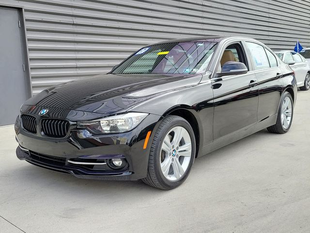 2017 BMW 3 Series 330i xDrive