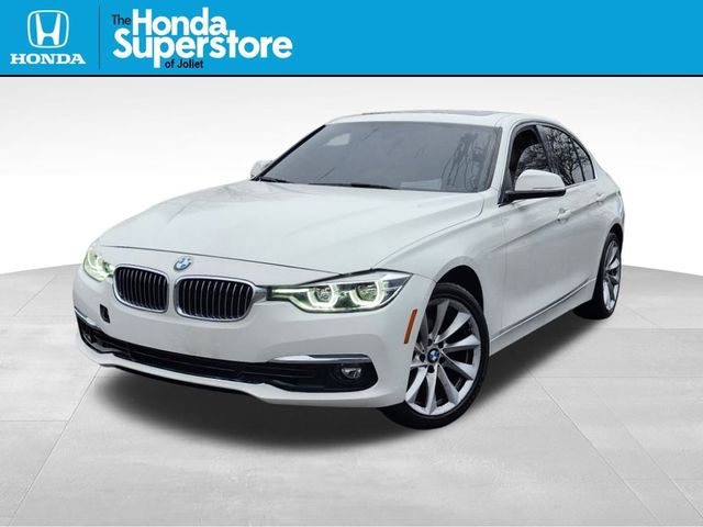 2017 BMW 3 Series 330i xDrive