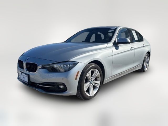 2017 BMW 3 Series 330i xDrive