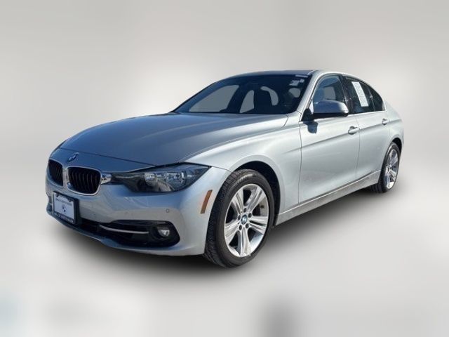 2017 BMW 3 Series 330i xDrive