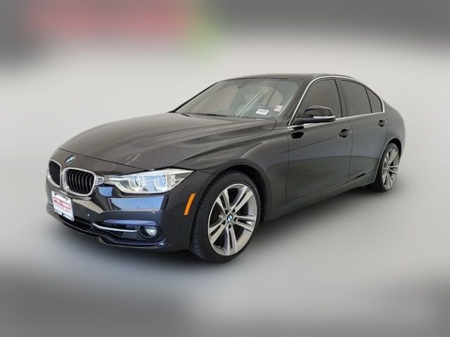 2017 BMW 3 Series 330i xDrive