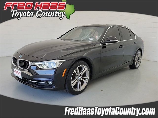 2017 BMW 3 Series 330i xDrive