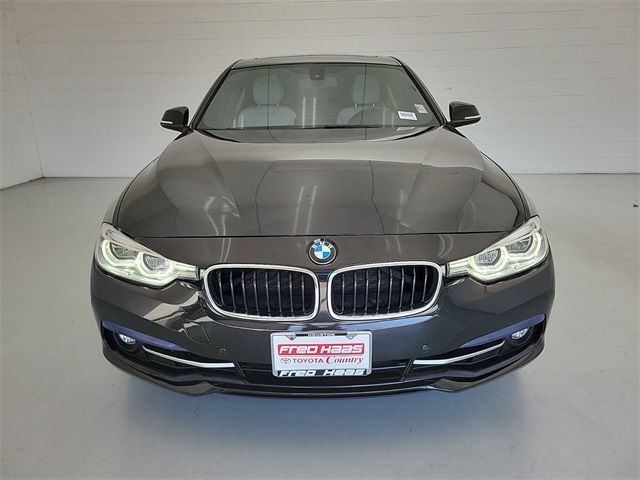 2017 BMW 3 Series 330i xDrive