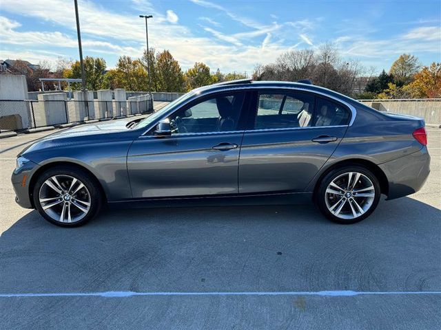 2017 BMW 3 Series 330i xDrive