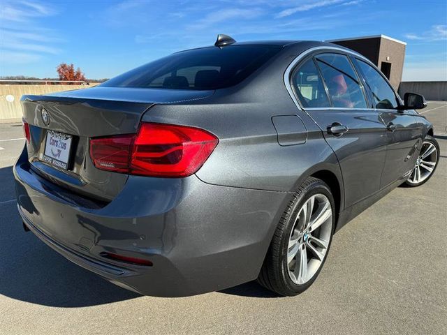 2017 BMW 3 Series 330i xDrive