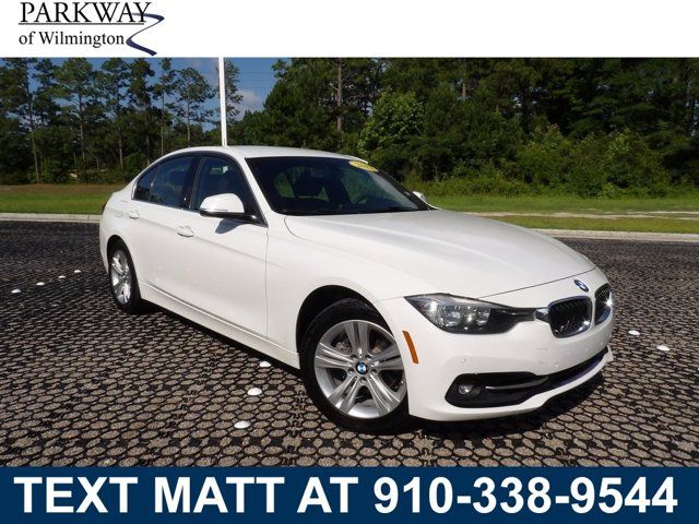 2017 BMW 3 Series 330i xDrive