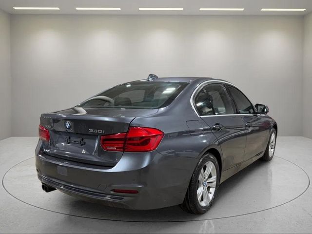 2017 BMW 3 Series 330i xDrive