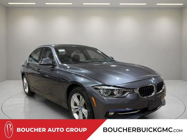 2017 BMW 3 Series 330i xDrive