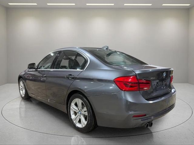 2017 BMW 3 Series 330i xDrive