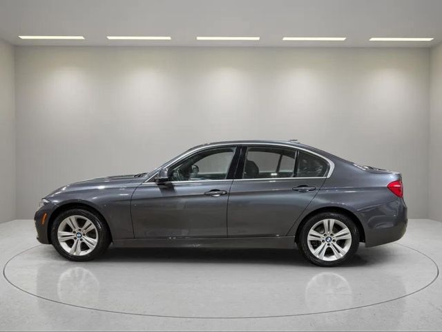 2017 BMW 3 Series 330i xDrive