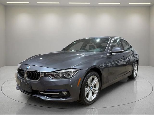 2017 BMW 3 Series 330i xDrive