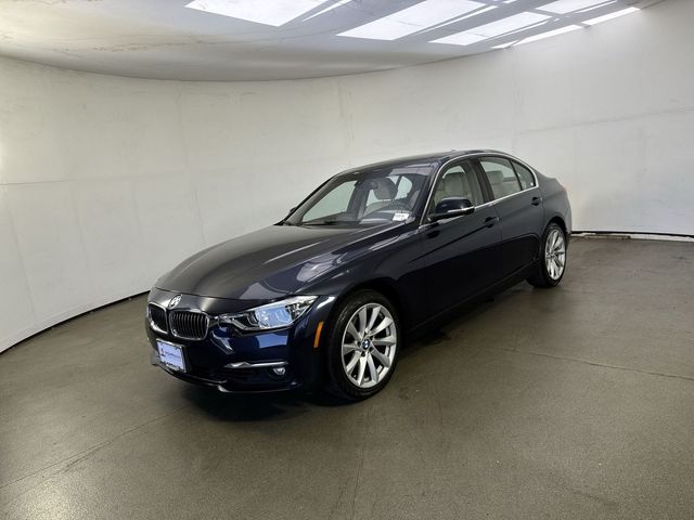 2017 BMW 3 Series 330i xDrive