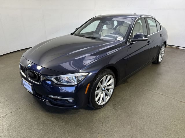 2017 BMW 3 Series 330i xDrive