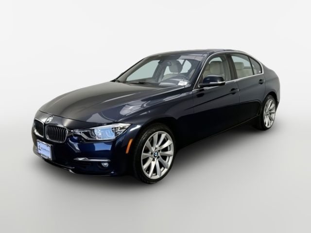 2017 BMW 3 Series 330i xDrive