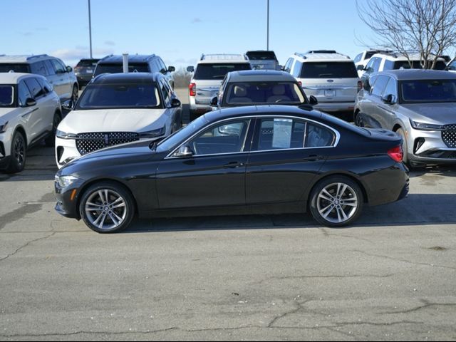 2017 BMW 3 Series 330i xDrive