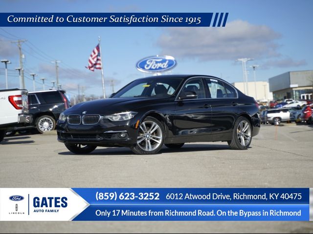 2017 BMW 3 Series 330i xDrive