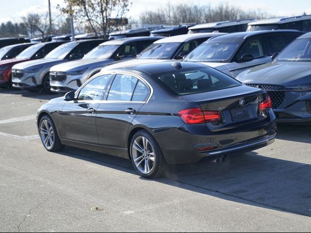 2017 BMW 3 Series 330i xDrive