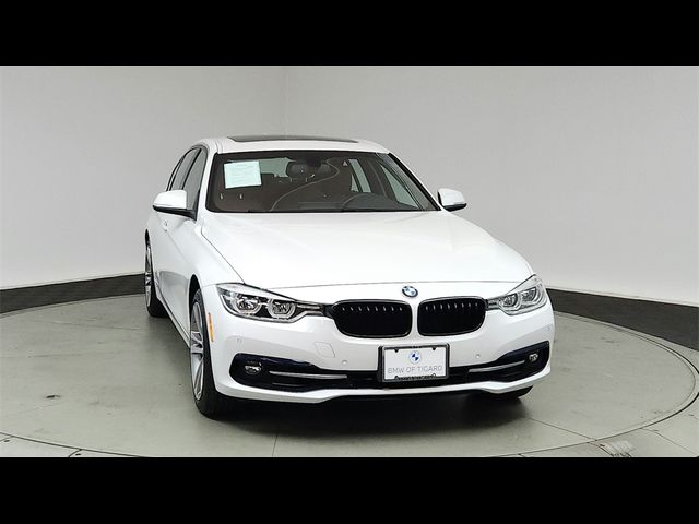 2017 BMW 3 Series 330i xDrive