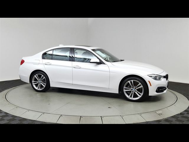 2017 BMW 3 Series 330i xDrive