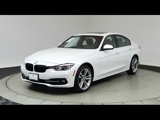 2017 BMW 3 Series 330i xDrive