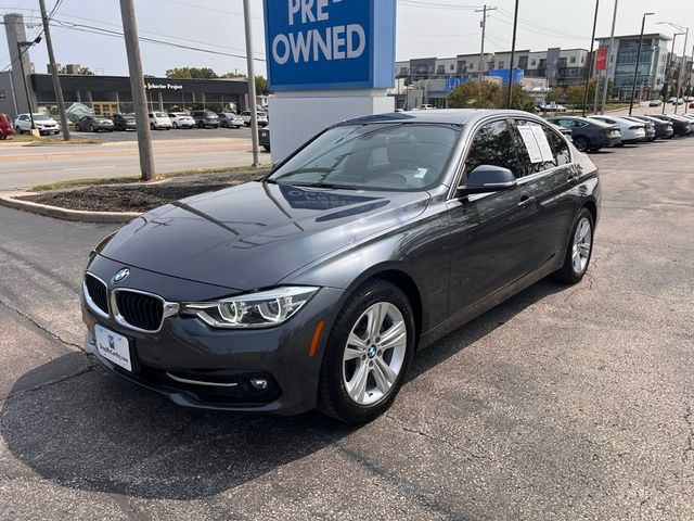 2017 BMW 3 Series 330i xDrive