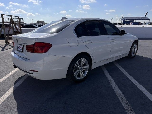 2017 BMW 3 Series 330i xDrive