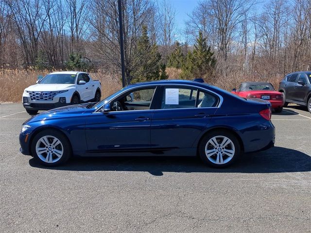 2017 BMW 3 Series 330i xDrive