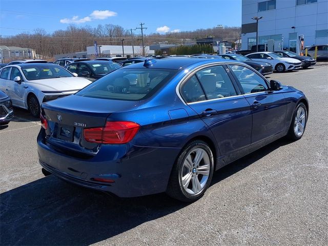 2017 BMW 3 Series 330i xDrive