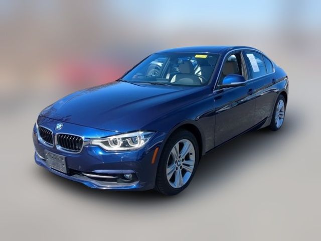 2017 BMW 3 Series 330i xDrive