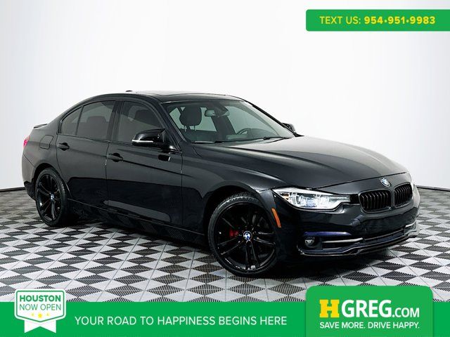 2017 BMW 3 Series 330i xDrive