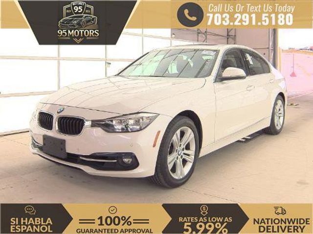 2017 BMW 3 Series 330i xDrive