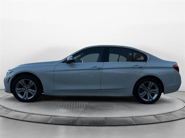 2017 BMW 3 Series 330i xDrive