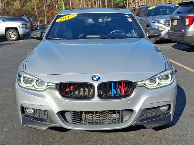 2017 BMW 3 Series 330i xDrive