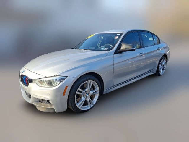 2017 BMW 3 Series 330i xDrive