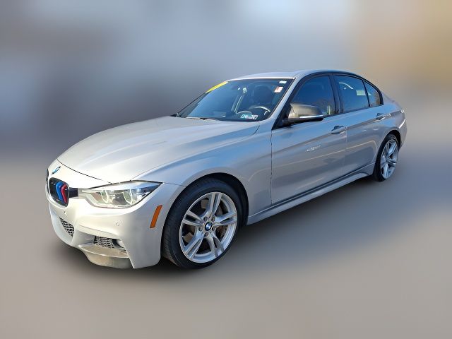 2017 BMW 3 Series 330i xDrive