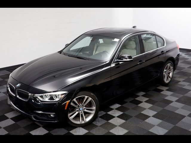 2017 BMW 3 Series 330i xDrive