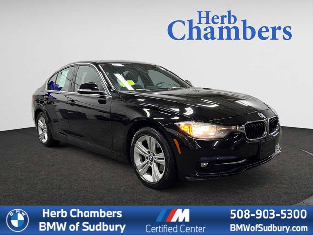 2017 BMW 3 Series 330i xDrive