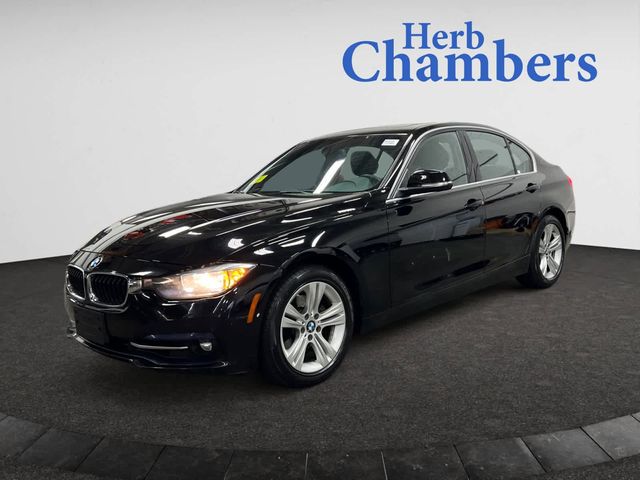 2017 BMW 3 Series 330i xDrive