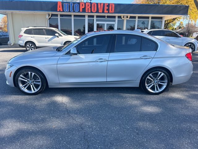 2017 BMW 3 Series 330i xDrive