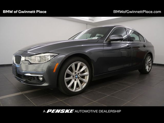 2017 BMW 3 Series 330i xDrive